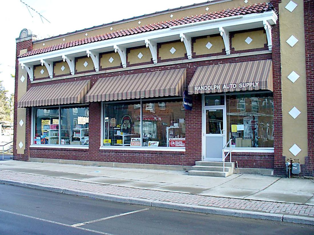 Randolph Auto Supply 40 Years Strong News, Sports, Jobs Post Journal